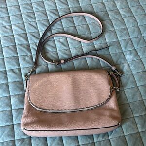 Kate spade light pink purse